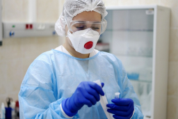 Более 3 тысяч заболевших коронавирусом за сутки выявили на Кубани